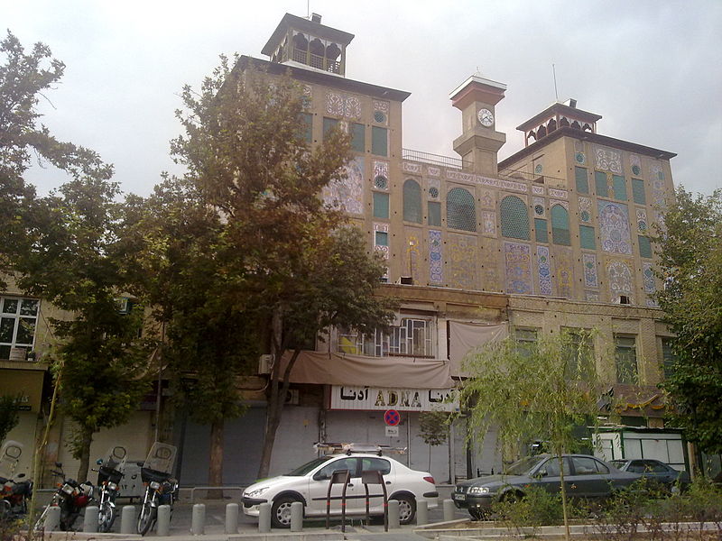 شمس العماره