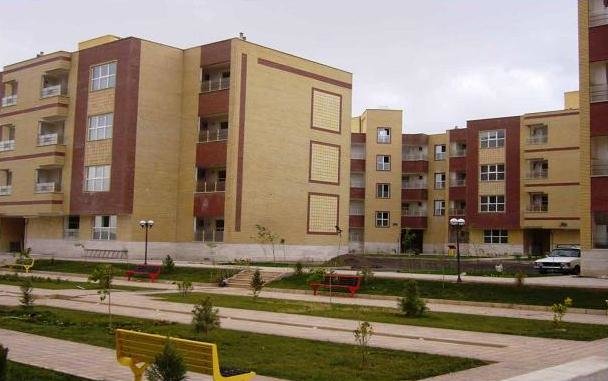 افتتاح ۵۳۰ واحد مسکن تهرانسر در کشور