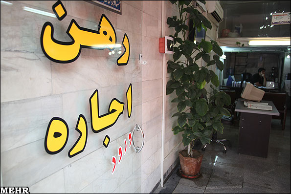 افزایش ۱۲ درصدی نرخ اجاره‌بها در تهران