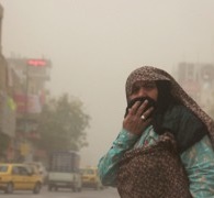 آلاینده‌های اهواز و آبادان به ۷ برابر حدمجاز رسید