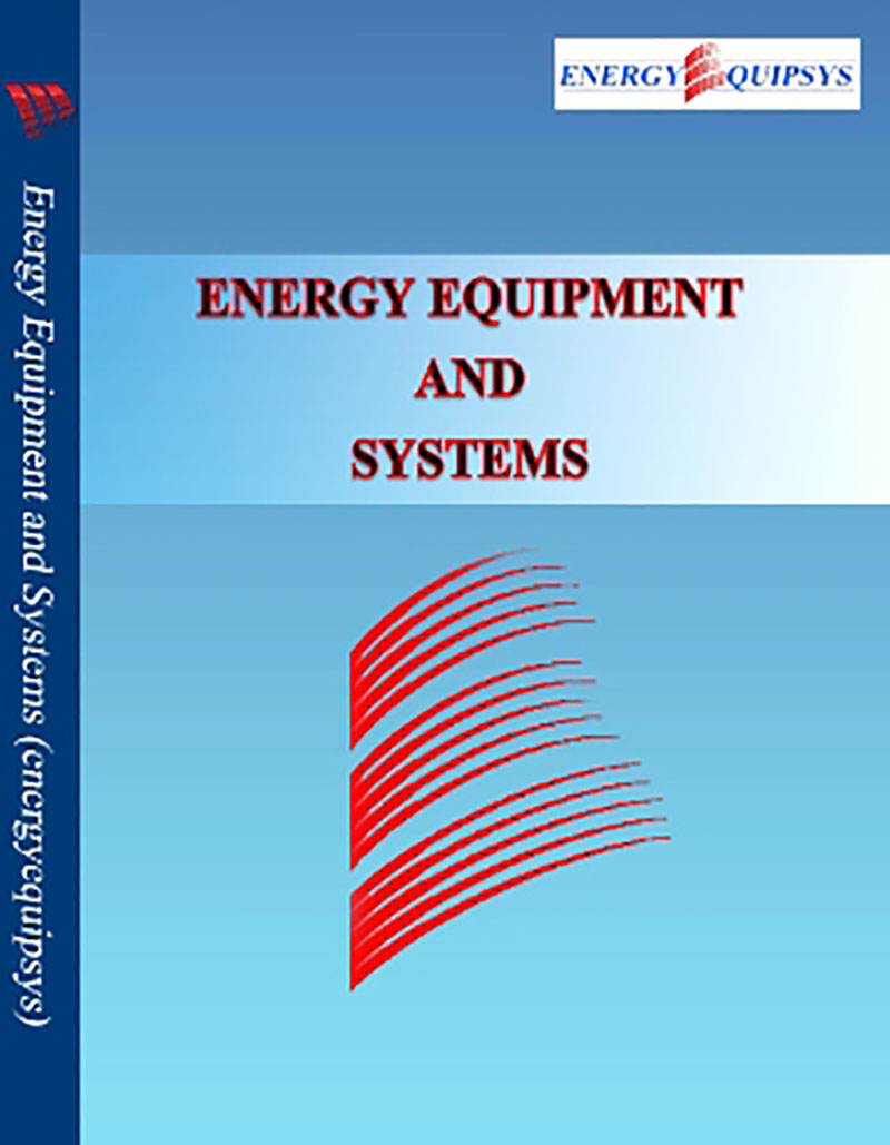 دوفصلنامه تجهیزات و سیستم های انرژی