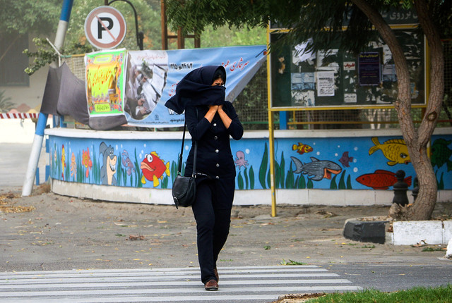 سامانه بارشی جدید فردا وارد کشور می‌شود