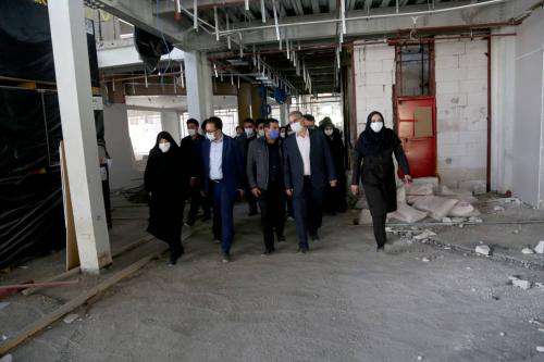 کارخانه نوآوری مشهد در کشور بی‌نظیر است/ توجه  ...
