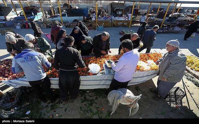 بازار روز قهنویه تا اطلاع ثانوی به دلیل خطر شیوع ویروس کرونا تعطیل می‌باشد