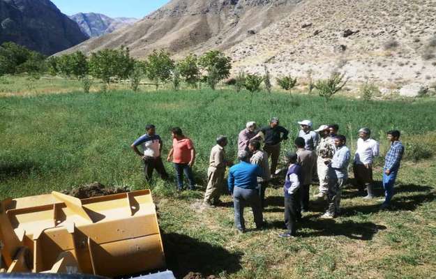 893 حلقه چاه غیر مجاز از ابتدای سال جاری مسدود شده است
