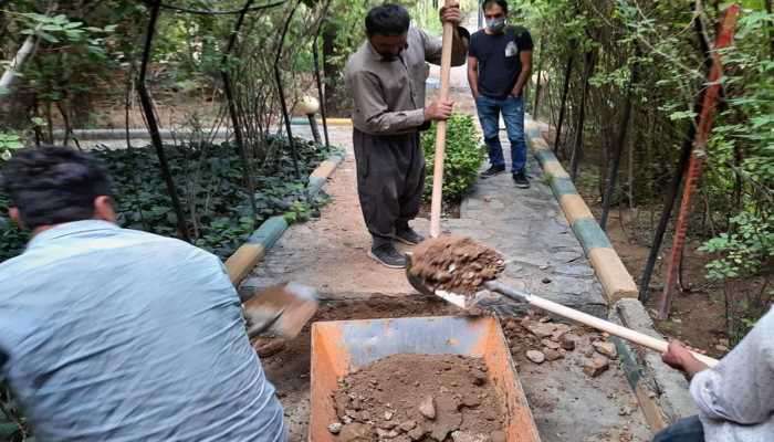 از برداشت بیش از 73هزار مترمکعب  آب در سفره های زیرزمینی...