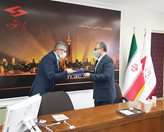 پژوهشگاه نیرو و ساتکاب توافق‌نامه همکاری امضا کردند