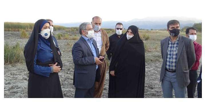 دولت پیشنهاد تخصیص ردیف اعتباری برای تالاب بین المللی زریوار را به مجلس می دهد