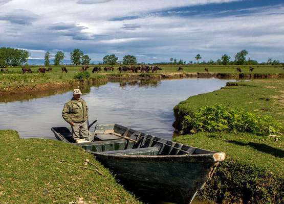 ۲ هزار و ۵۵۸ میلیارد تومان اعتبار برای احیای تالاب انزلی در گیلان