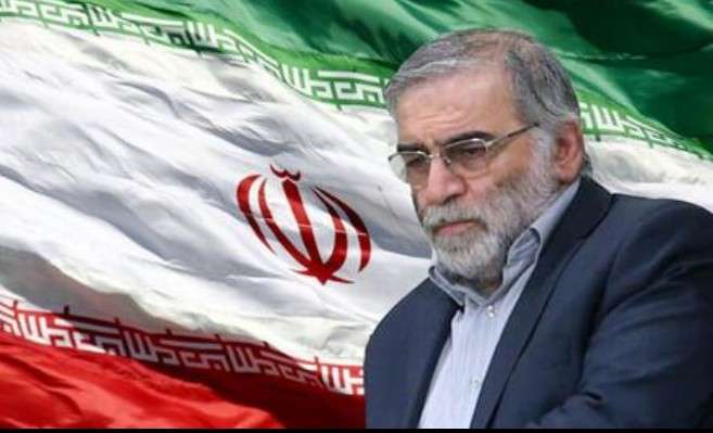 پیام مشترک رئیس شورای شهر و شهردار خرمشهر در پی شهادت دکتر محسن فخری زاده
