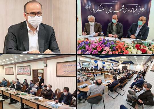 مدیرعامل آبفای گیلان: 13 پروژه عمرانی در شهرستان لنگرود در حال اجراست