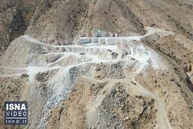 ویدئو / معادن با محیط زیست چه می‌کنند؟