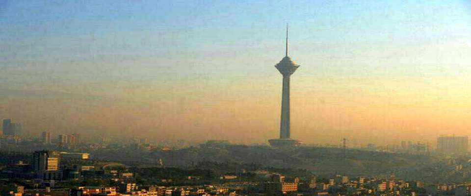 تداوم آلودگی هوا در کلان‌شهرها تا پایان هفته