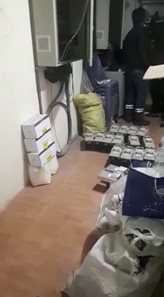 ۷۰ دستگاه ماینر غیرمجاز در سیمین دشت کرج شناسایی شد