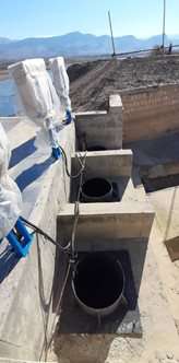 ایستگاه پمپاژ آب چشمه ماهی هلیلان در ایلام افتتاح می‌شود