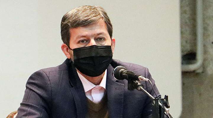 معاون عمرانی وزیر کشور :  مبارکه یکی از شهرهای فعال در زمینه طرح‌های عمرانی و خدمات رسانی به شهروندان است