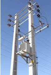 افزایش 24 برابری تعداد پست‌های توزیع برق در استان سمنان