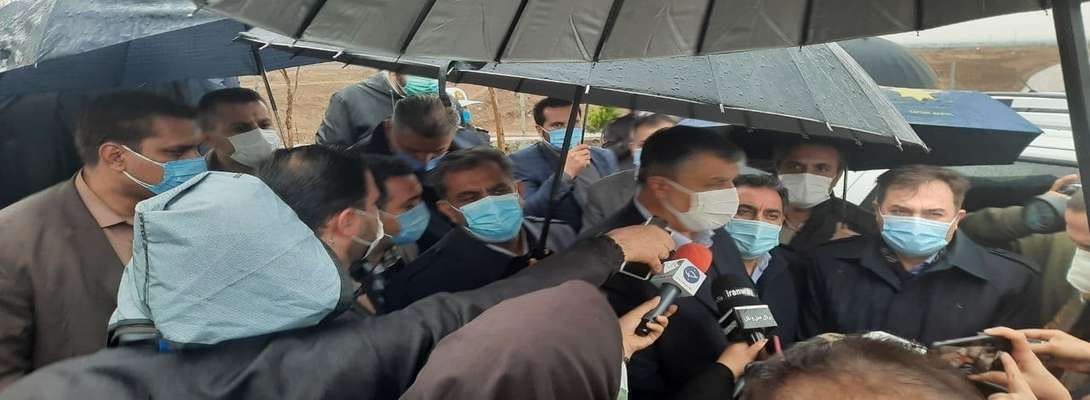 نرخ عوارض آزاد راه غدیر مشخص شد/ کاهش چشمگیر بار ترافیکی تهران-البرز