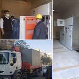 بهینه‌سازی سلول‌های معیوب و فرسوده ۲۰ کیلوولت پست‌های برق سنندج