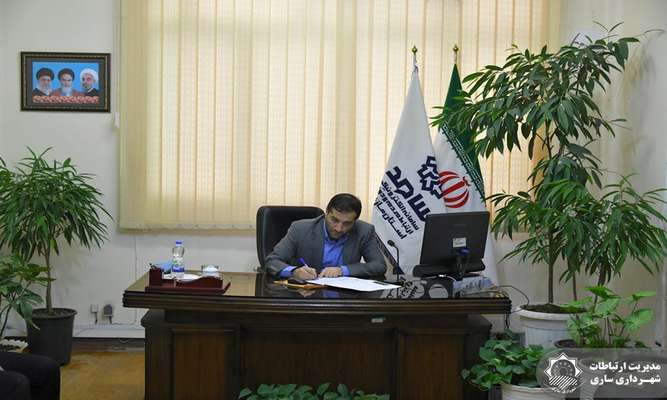 سرپرست شهرداری ساری پاسخگوی مطالبات شهروندان در حوزه مدیریت شهری