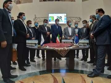 طرح مطالعات مدیریت یکپارچه مناطق ساحلی استان بوشهر رونمایی شد