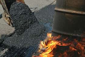 بررسی عملکرد شش ماهه نحوه توزیع قیر در کمیسیون برنامه