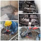 شناسایی 151 دستگاه ماینر غیرمجاز در جنوب شهرستان کرج