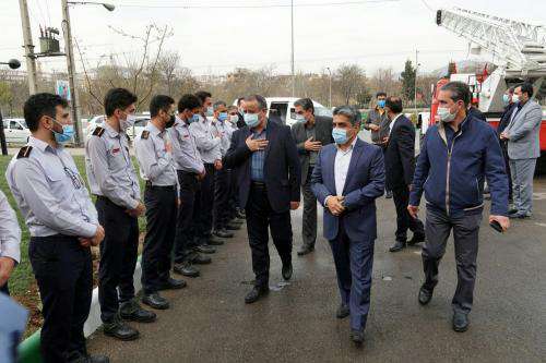 امسال در زیباسازی شهر مشهد کار بسیار ارزشمندی صورت گرفته است