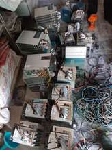 شناسایی ۷۳۰ دستگاه استخراج رمز ارز غیرمجاز در خوزستان