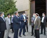 مسئولیت اجرایی نخستین کارخانه «نوآوری نیرو» به ساتکاب واگذار شد