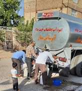 آبرسانی سیار به ساکنان 240 روستای خراسان رضوی