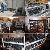 کشف ۳۲ دستگاه کارت گرافیک جهت استخراج غیرمجاز رمز ارز دیجیتال در شرق کرج