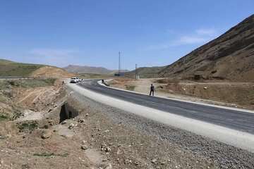 ۱۰۰ میلیارد ریال برای  تکمیل بزرگراه ارومیه - سرو تخصیص یافت