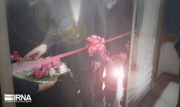 وزیر راه و شهرسازی شش طرح عمرانی را در پرند استان تهران افتتاح کرد