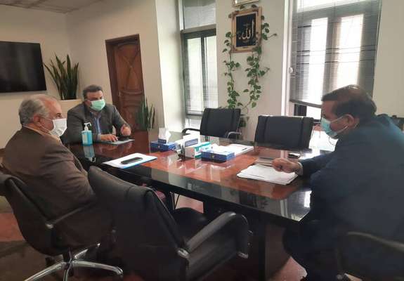 استاندار خواستار راه‌اندازی حمل‌ونقل بین‌المللی در مازندران شد