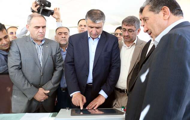 انقلاب در صنعت حمل و نقل همدان با ۱۰ برابر شدن خطوط ریلی