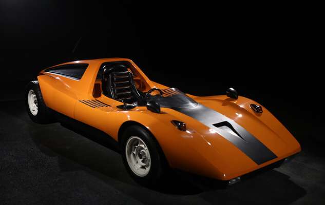 موزه خودروهای تاریخی اوایل تابستان امسال افتتاح می‌شود