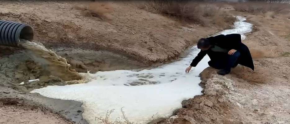 رشد ۵۰ درصدی پایش منابع آبی  و شناسایی ۵۶ واحدآلاینده جدید در خراسان رضوی