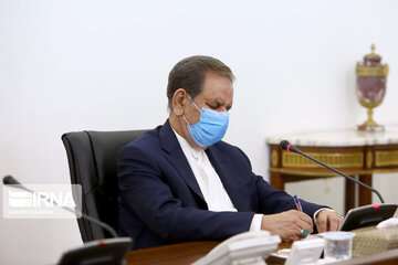 جهانگیری اصلاحیه مجوز احداث آزادراه تبریز-مرند-بازرگان را ابلاغ کرد