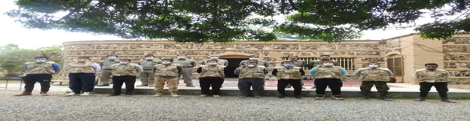 تاکید مدیرکل حفاظت محیط زیست استان اصفهان بر حس مشارکت جمعی در کار محیط بانی