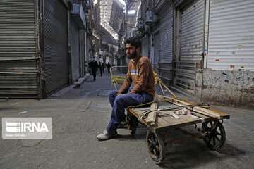 کارگران در خط مقدم جنگ اقتصادی قرار دارند