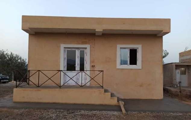 تحول در مسکن روستایی گلستان با نوسازی ۳۴ هزار خانه غیرمقاوم