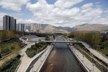 هوا در استان‌های شمالی خنک می‌شود