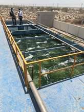 طرح فاضلاب تیاب هرمزگان در مدار بهره‌برداری است/ امکان واگذاری انشعاب فاضلاب به‌صورت اقساطی