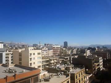 پیش‌بینی بارش پراکنده در نوار ساحلی شمالی