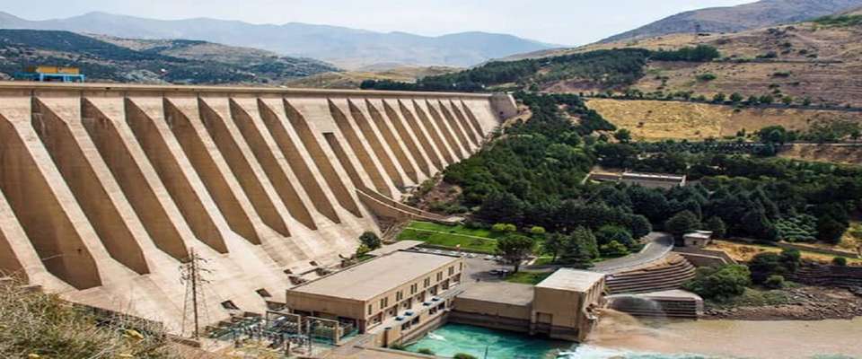 سدسازی ایران به کمک اقلیم کردستان می‌رود