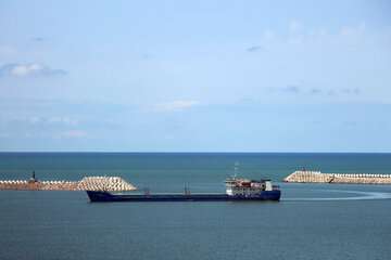 توسعه دریایی بدون شناخت پهنه‌های آبی و هیدروگرافی ممکن نیست