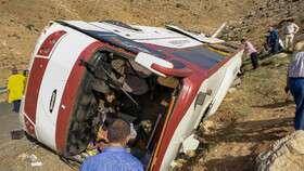 خدا به داد کامیونها برسد!