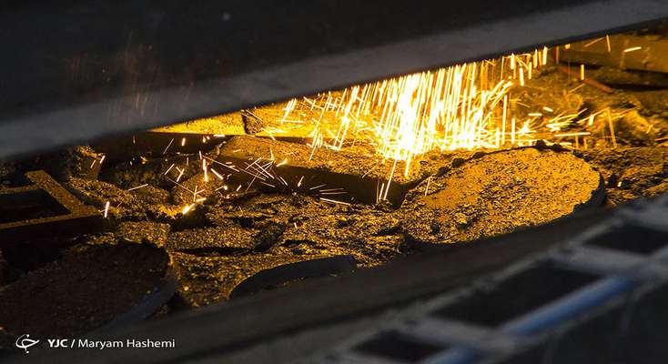 قطاری که جلوی خروج ۷۰ هزار میلیارد تومان را می گیرد!