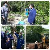 اجرای چند برنامه مهم برای رفع مشکل آب شرب شهر ریجاب در کرمانشاه